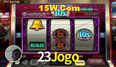  23 Jogo
